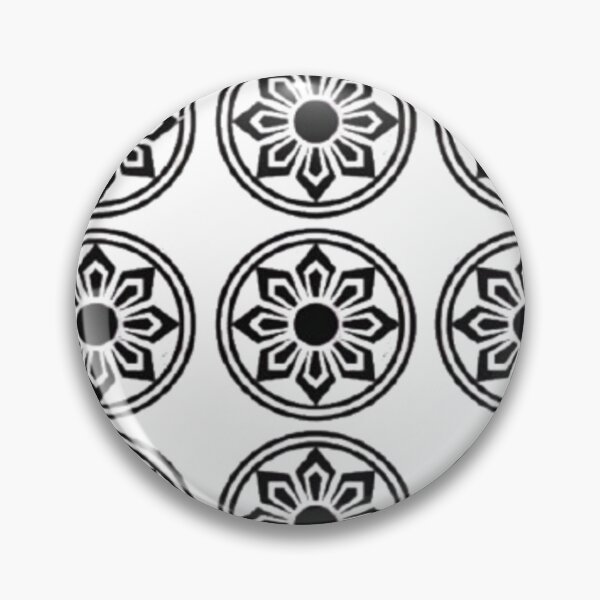 Item preview, Geometric Ancient Art Pattern  designed and sold by 3triadstore.