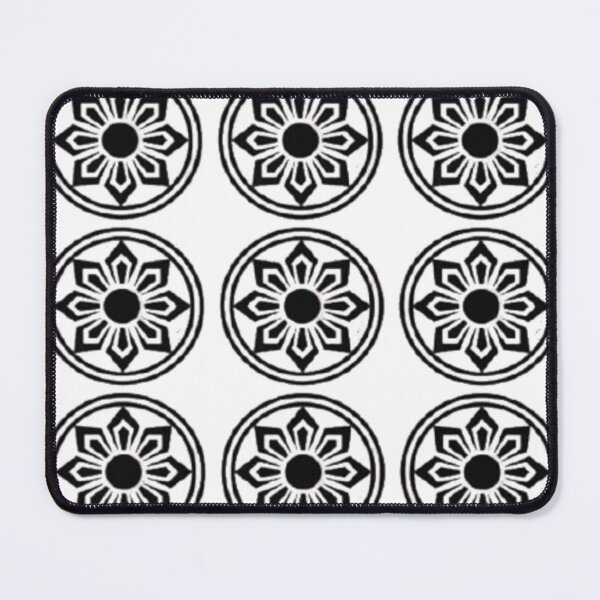 Item preview, Geometric Ancient Art Pattern  designed and sold by 3triadstore.