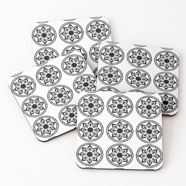 Item preview, Geometric Ancient Art Pattern  designed and sold by 3triadstore.