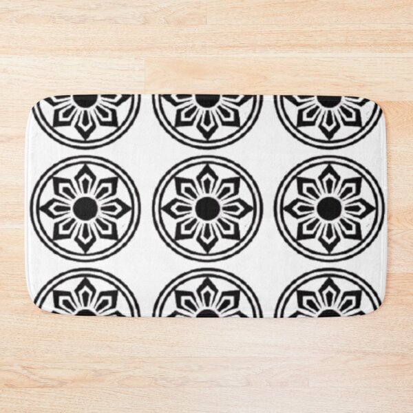 Item preview, Geometric Ancient Art Pattern  designed and sold by 3triadstore.