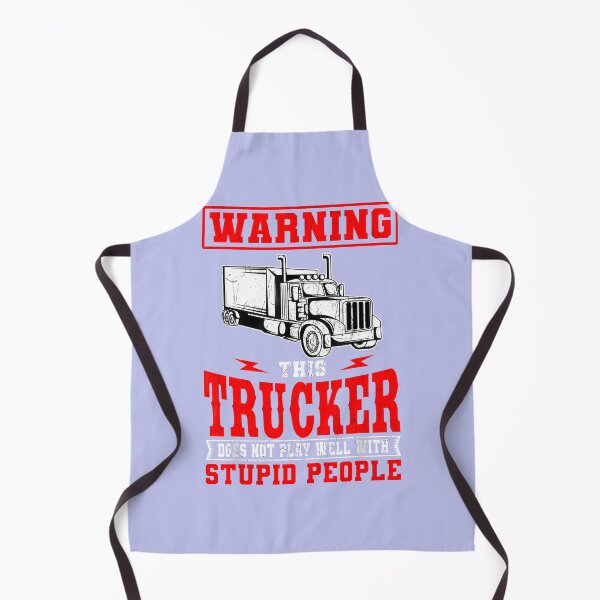 Item preview, Warning Trucker: I Drive While You'Re Sleeping By Merch, Limited Edition, Perfect Gift For You And designed and sold by BROSHERYLSHOP.