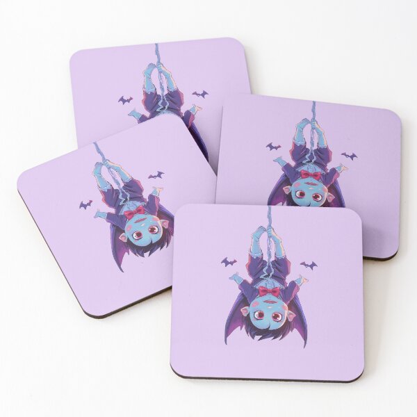 Item preview, Halloween Vampire  designed and sold by Pastel & Neon art store.