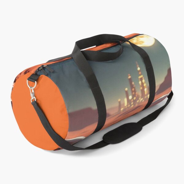 Item preview, Martian Picnic Dreams – Family, Stars & Future between Rocks, Robot & Galactic Glow designed and sold by FotoworldEdel.