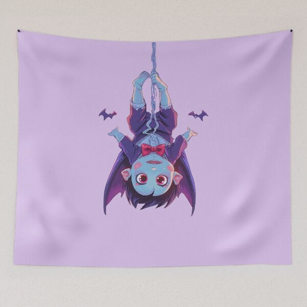 Item preview, Halloween Vampire  designed and sold by Pastel & Neon art store.