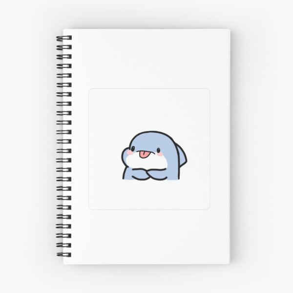 Item preview, Silly Shark – Funny Cute Shark designed and sold by Ruchixa.