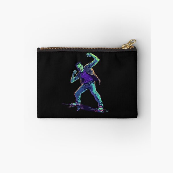 Item preview, Dancing Frankenstein designed and sold by Pastel & Neon art store.