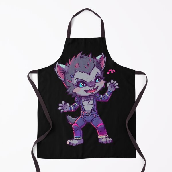 Item preview, Dancing Werewolf designed and sold by Pastel & Neon art store.