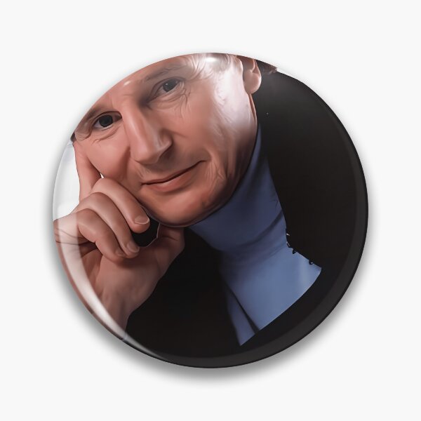 Item preview, LIAM-NEESON-HANDSOME designed and sold by RobertMLyons.