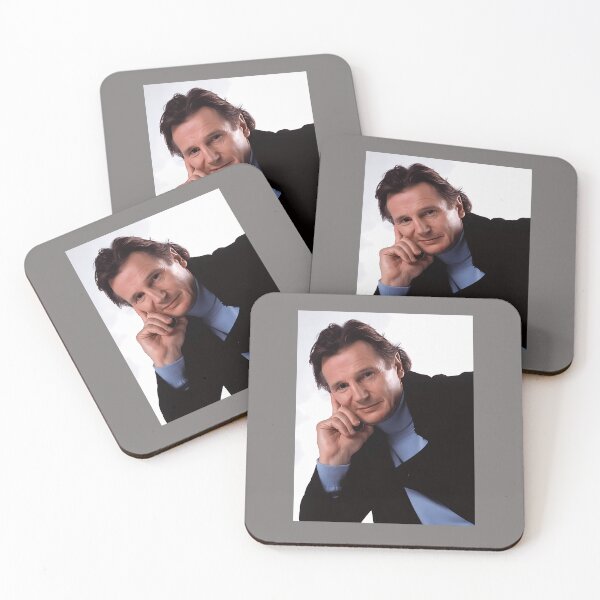 Item preview, LIAM-NEESON-HANDSOME designed and sold by RobertMLyons.