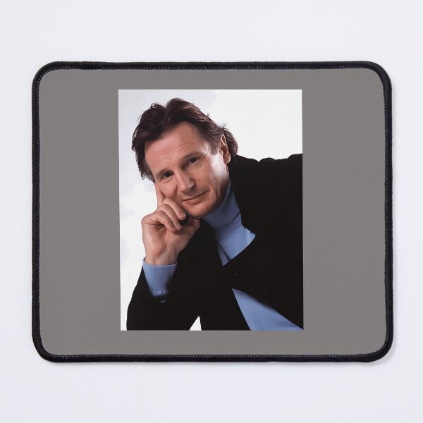 Item preview, LIAM-NEESON-HANDSOME designed and sold by RobertMLyons.
