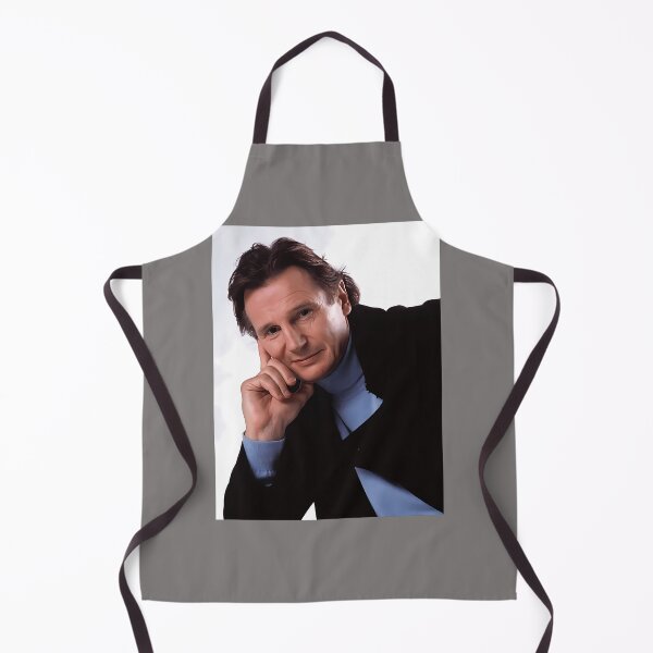 Item preview, LIAM-NEESON-HANDSOME designed and sold by RobertMLyons.