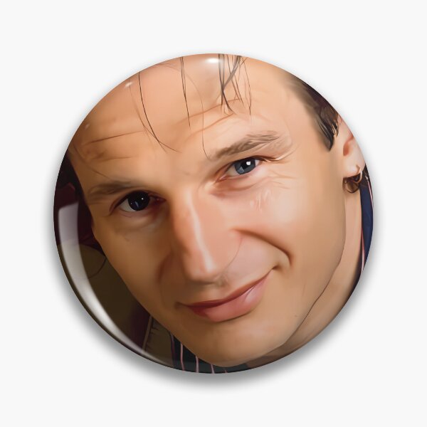 Item preview, LIAM-NEESON-YOUNG designed and sold by RobertMLyons.