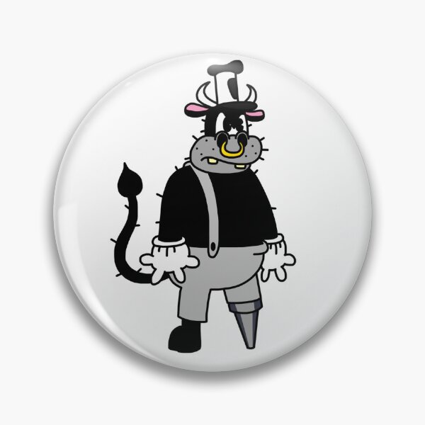 Item preview, Thaddeus P. Bull designed and sold by RyanRaskin22.