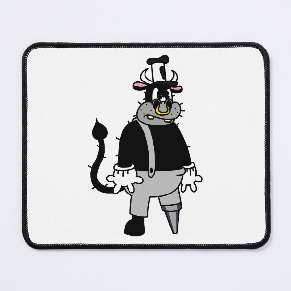 Item preview, Thaddeus P. Bull designed and sold by RyanRaskin22.