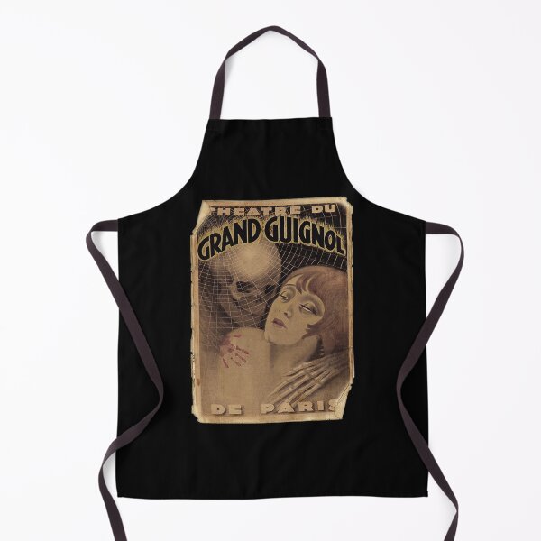 Item preview, Grand Guignol de Paris designed and sold by Uncanny-Noir.