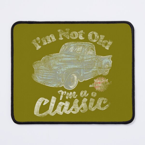 Item preview, Classic Truck Vintage Birthday Retro Automobile By Merch, Limited Edition, Perfect Gift For You And designed and sold by BROSHERYLSHOP.