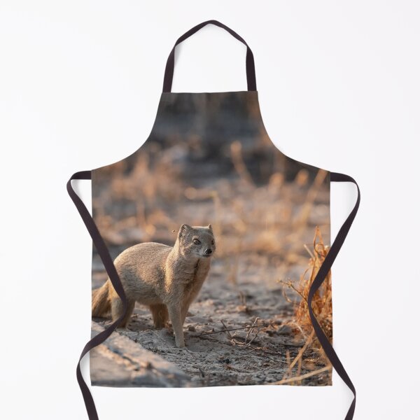 Item preview, Soft Light Scout — Mongoose at the Edge of the Track designed and sold by DavideAntoniani.