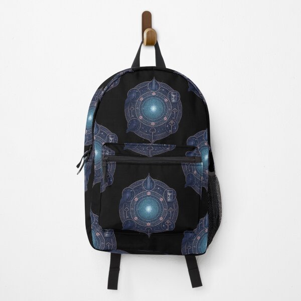 Item preview, Obsidian Mandala of Vision designed and sold by BrushAndBreathe.