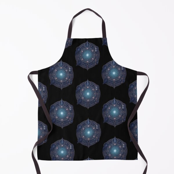 Item preview, Obsidian Mandala of Vision designed and sold by BrushAndBreathe.