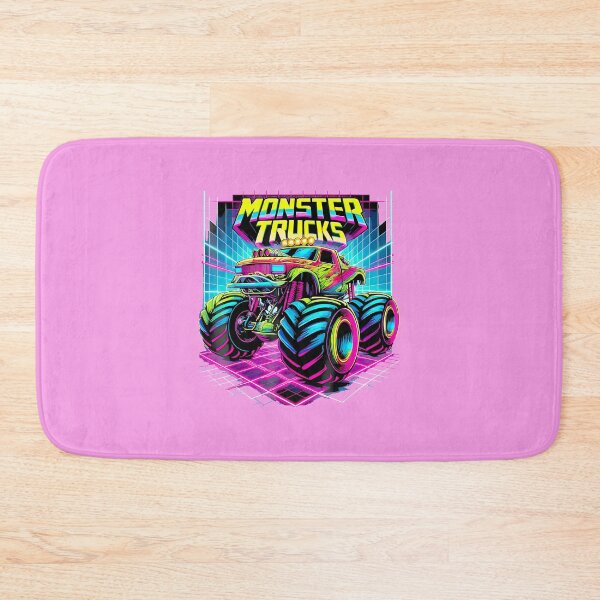 Item preview, Monster Truck Birthday Party Retro Monster Truckspng By Merch, Limited Edition, Perfect Gift For Yo designed and sold by BROSHERYLSHOP.