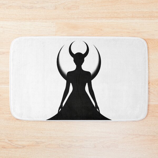 Item preview, Crescent Royalty Silhouette designed and sold by SignumShop.