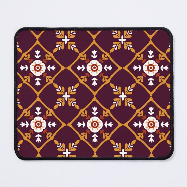 Item preview, Portuguese caribbean tile pattern designed and sold by Tirsot.