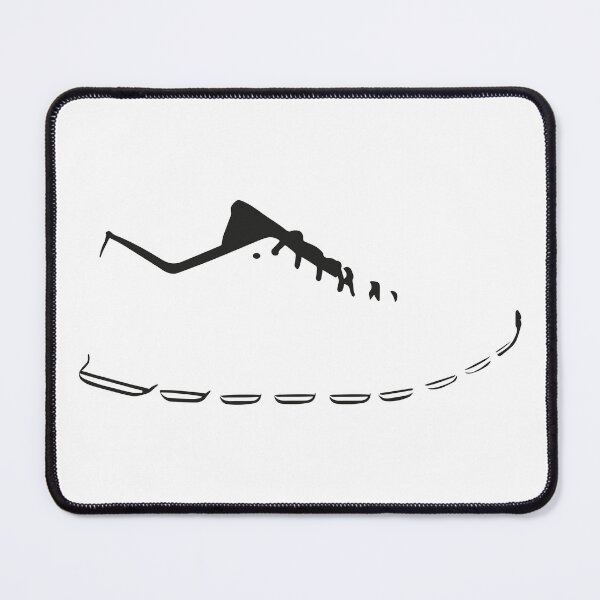 Item preview, Sneaker, minimalist drawing designed and sold by ZorianArt.