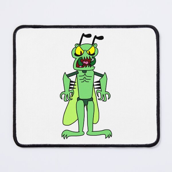 Item preview, The Mantis Monster designed and sold by RyanRaskin22.