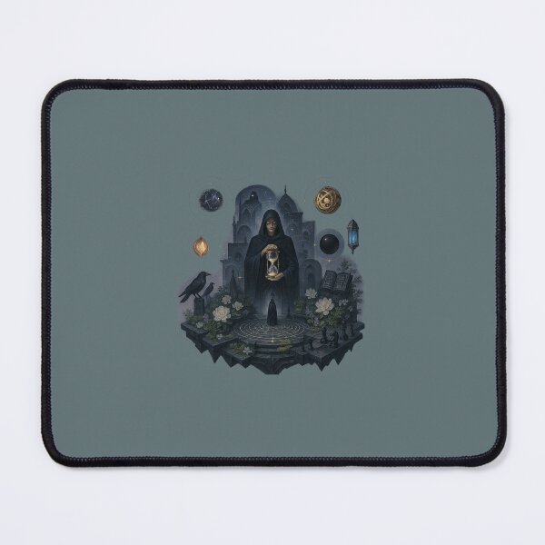 Item preview, The Architect of Still Stars designed and sold by BrushAndBreathe.