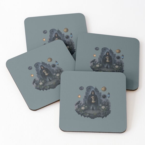 Item preview, The Architect of Still Stars designed and sold by BrushAndBreathe.