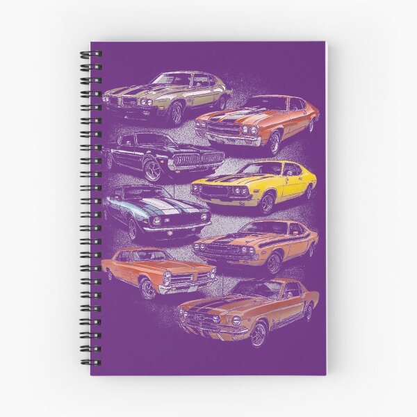 Item preview, Retro Muscle Cars Collage Artwork By Merch, Limited Edition, Perfect Gift For You And Friends designed and sold by BROSHERYLSHOP.