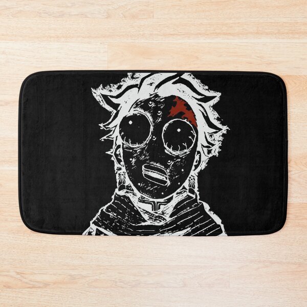 Item preview, Tanjiro Funny Face | Minimalist Demon Slayer Fan Tee designed and sold by T-Chou.