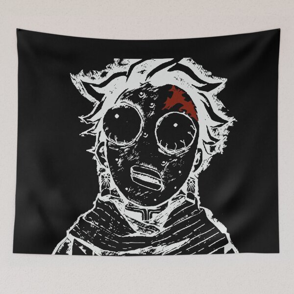 Item preview, Tanjiro Funny Face | Minimalist Demon Slayer Fan Tee designed and sold by T-Chou.