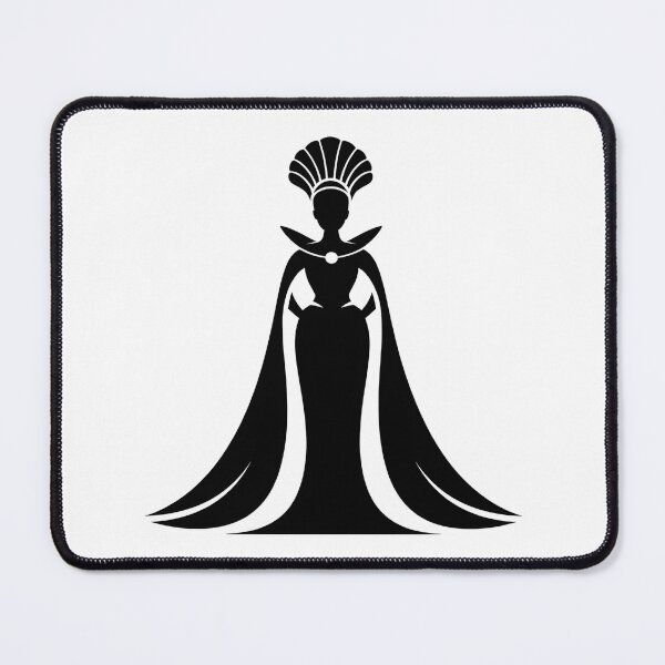 Item preview, Ocean Queen Minimal Pose designed and sold by SignumShop.