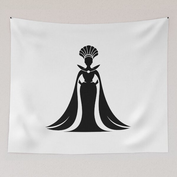 Item preview, Ocean Queen Minimal Pose designed and sold by SignumShop.