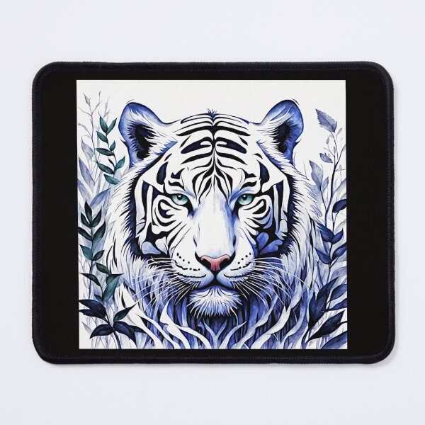 Item preview,  white tiger new series#3 designed and sold by Helios Be. Lavsh.