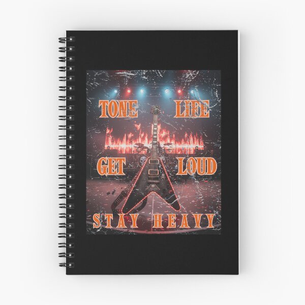 Item preview, Feel the power of the music, wear the lifestyle! designed and sold by PegLeg-Montys.