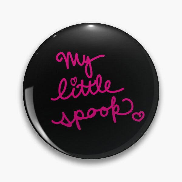 Item preview, My Little Spook designed and sold by abeink.