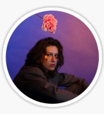 King Princess Sticker