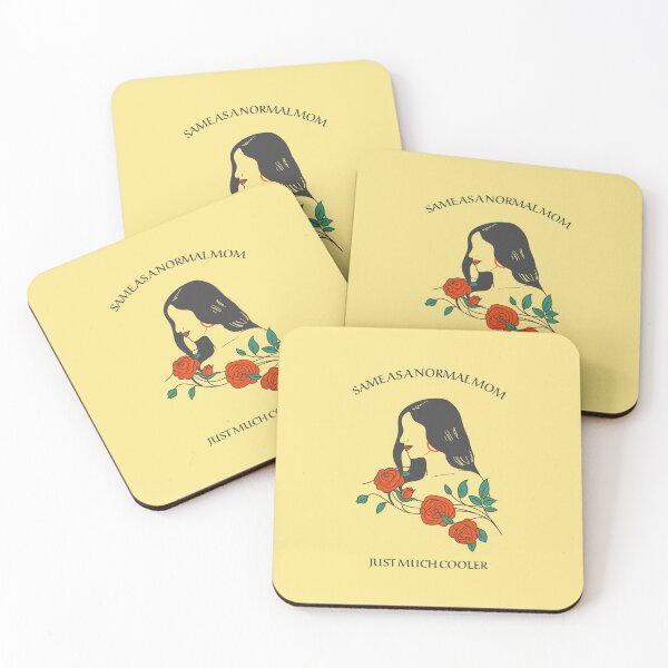 Item preview, Rose Silhouette Bloom for Mom designed and sold by Totalsphereprints.