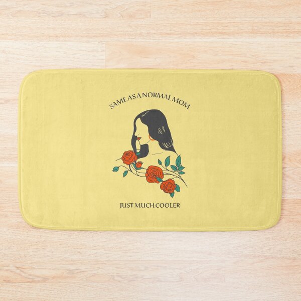 Item preview, Rose Silhouette Bloom for Mom designed and sold by Totalsphereprints.