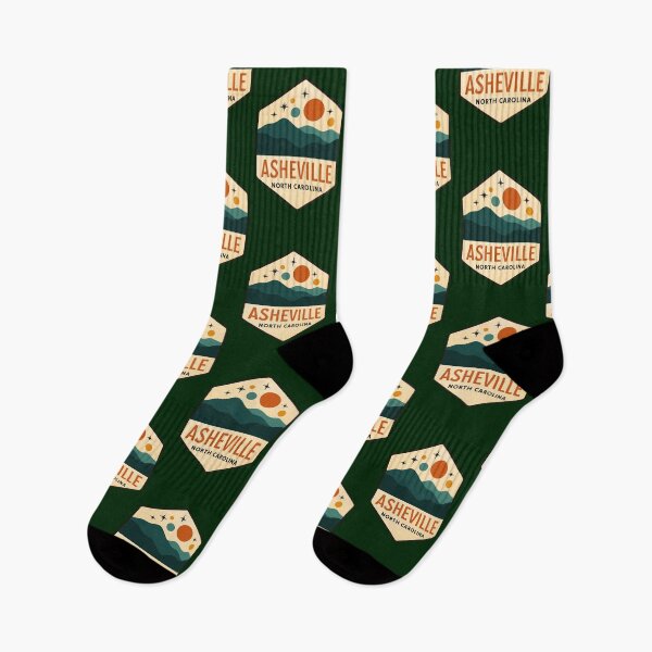 Item preview, Asheville North Carolina  designed and sold by Broken Antler Designs .