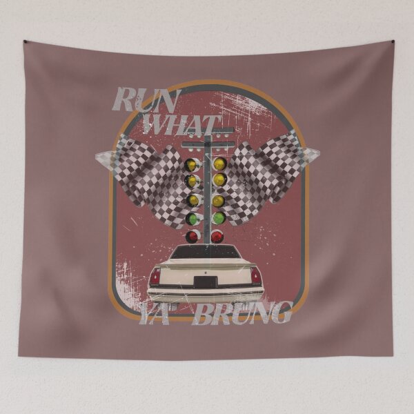 Item preview, Run what you brung designed and sold by TaraPen.
