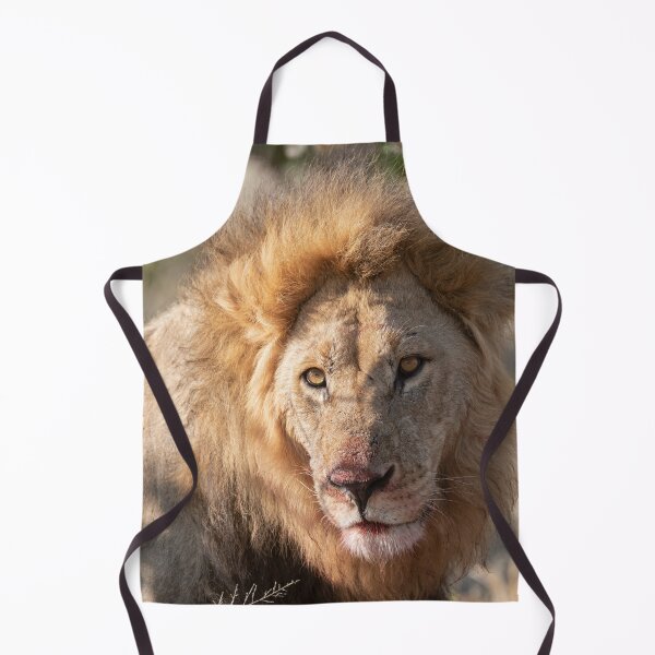 Item preview, Sekoti, Northern Pride — Dust & Blood in Savuti designed and sold by DavideAntoniani.