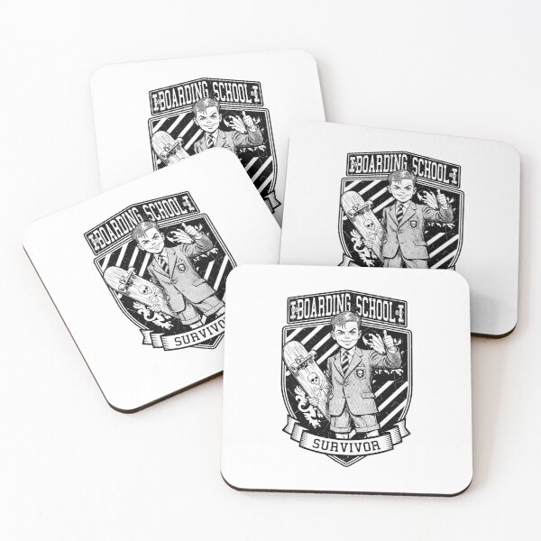 Item preview, Skater Skateboarder Funny Boarding School Survivor Vintage designed and sold by GrandeDuc.