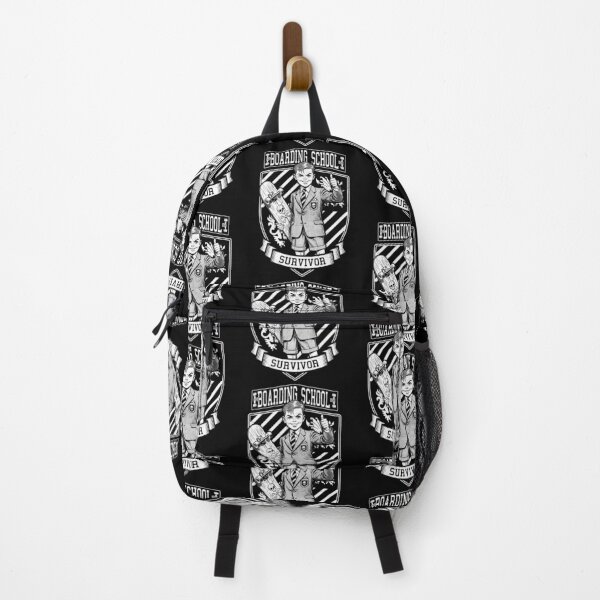 Item preview, Skater Skateboarder Funny Boarding School Survivor Vintage designed and sold by GrandeDuc.