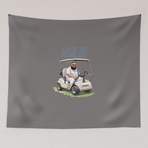Item preview, LIFE-IS-ROBLOX designed and sold by JerryJBlack.