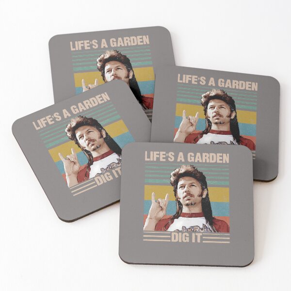 Item preview, LIFE'S-A-GARDEN-DIG-IT designed and sold by JerryJBlack.