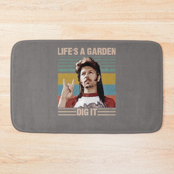 Item preview, LIFE'S-A-GARDEN-DIG-IT designed and sold by JerryJBlack.