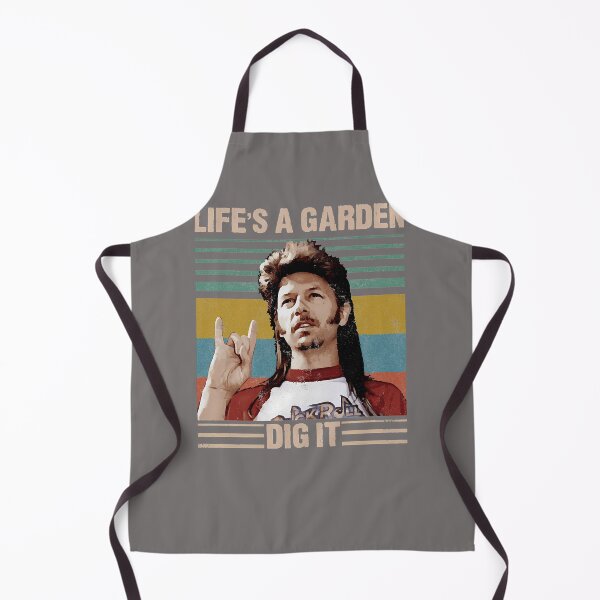 Item preview, LIFE'S-A-GARDEN-DIG-IT designed and sold by JerryJBlack.